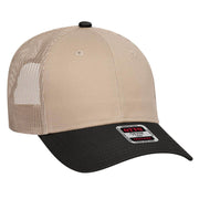 Otto Cap 0332 - Blk/Kha OTTO 83-473