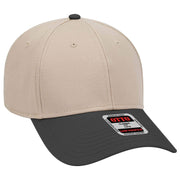 Otto Cap 033232 - Blk/Kha/Kha / OSFM - Adult OTTO 19-768