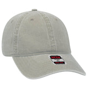 Otto Cap 035 - Stone Gray / OSFM - Adult OTTO 18-202