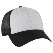 Otto Cap 037403 - Black/Heather Gray/Black OTTO 83-473