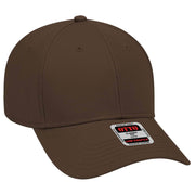 Otto Cap 039 - Dk. Brown / OSFM - Adult OTTO 19-768