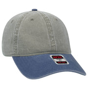 Otto Cap 0414 - Nvy/Gry / OSFM - Adult OTTO 18-202