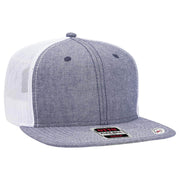 Otto Cap 0416A - Nvy/Wht / OSFM - Adult OTTO 141-1070