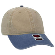 Otto Cap 0432 - Nvy/Kha / OSFM - Adult OTTO 18-202