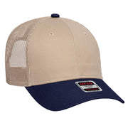Otto Cap 0432 - Nvy/Kha OTTO 83-473