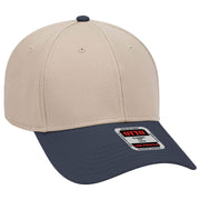 Otto Cap 043232 - Nvy/Kha/Kha / OSFM - Adult OTTO 19-768