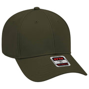 Otto Cap 046 - Dk. Ol. Green / OSFM - Adult OTTO 19-768