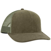Otto Cap 046F - Dk Ol Grn OTTO 112-1