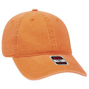 Otto Cap 056 - Pkn. Orange / OSFM - Adult OTTO 18-202