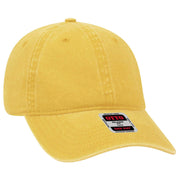 Otto Cap 058 - Bright Yellow / OSFM - Adult OTTO 18-202