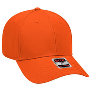 Otto Cap 062 - Orange / OSFM - Adult OTTO 19-768