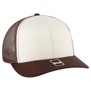Otto Cap 073107 - Brn/Natrl/Brn OTTO 112-1