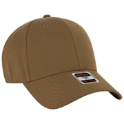 Otto Cap 084B - Cy Brn / OSFM - Adult OTTO 19-768