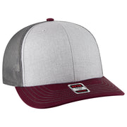 Otto Cap 107425 - Mrn/H.Gry/Ch.Gry OTTO 112-1