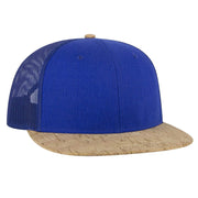 Otto Cap 11201 - Cork/Ryl / OSFM - Adult OTTO 141-1070