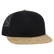 Otto Cap 11203 - Cork/Blk / OSFM - Adult OTTO 141-1070
