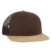 Otto Cap 11207 - Cork/Brn / OSFM - Adult OTTO 141-1070