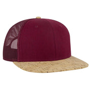 Otto Cap 11219 - Cork/Bg Mrn / OSFM - Adult OTTO 141-1070