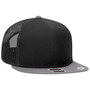 Otto Cap 140303 - Gry/Blk/Blk / OSFM - Adult OTTO 141-1070