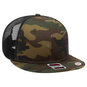 Otto Cap 170703 - Dk.Grn/Brn/Blk / OSFM - Adult OTTO 141-1070