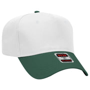 Otto Cap 1716 - Dk.Grn/Wht OTTO 31-069