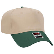 Otto Cap 1732 - Dk.Grn/Kha OTTO 31-069