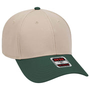 Otto Cap 173232 - Dk.Grn/Kha/Kha / OSFM - Adult OTTO 19-768