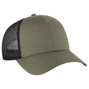 Otto Cap 212103 - Ol.Grn/Ol.Grn/Blk OTTO 83-473