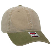 Otto Cap 2132 - Ol.Grn/Kha / OSFM - Adult OTTO 18-202