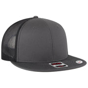 Otto Cap 252503B - Ch.Gry/Ch.Gry/Blk / OSFM - Adult OTTO 141-1070