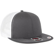 Otto Cap 252516B - Ch.Gry/Ch.Gry/Wht / OSFM - Adult OTTO 141-1070