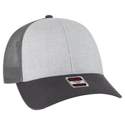 Otto Cap 257425 - CharcoalGray/HeatherGray/CharcoalGray OTTO 83-473