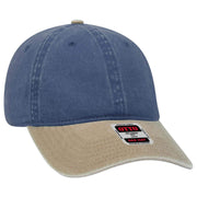Otto Cap 3204 - Kha/Nvy / OSFM - Adult OTTO 18-202