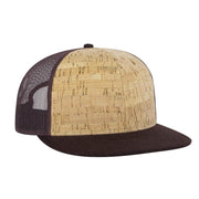 Otto Cap 3911239 - D.Brn/Cork/D.Brn / OSFM - Adult OTTO 141-1070