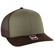 Otto Cap 392139 - Dk.Brn/Ol.Grn/Dk.Brn OTTO 112-1