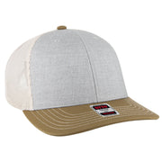 Otto Cap 847452 - Coy.Brn/H.Gry/Lt.Khk OTTO 112-1