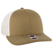 Otto Cap 848452 - Coy.Brn/Coy.Brn/Lt.Khk OTTO 112-1