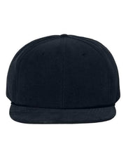 Richardson Black / Adjustable Richardson 253 - Timberline Corduroy Cap
