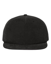 Richardson Black/ Black / Adjustable Richardson 256 - Umpqua Snapback Cap