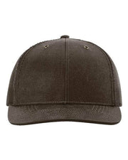 Richardson Brown / Adjustable Richardson 112WF - Fremont Trucker Cap