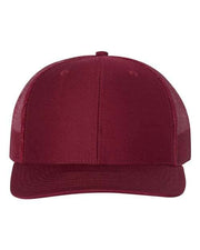 Richardson Cardinal / OSFM Richardson 112 - Snapback Trucker Cap