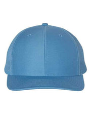 Richardson Columbia Blue / OSFM Richardson 112 - Snapback Trucker Cap