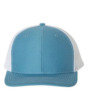 Richardson Columbia Blue/ White / OSFM Richardson 112 - Snapback Trucker Cap