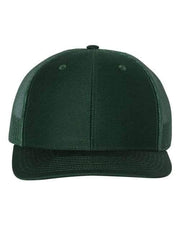 Richardson Dark Green / OSFM Richardson 112 - Snapback Trucker Cap