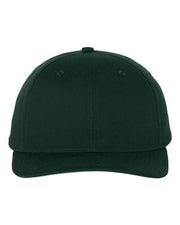 Richardson Dark Green / S/M Richardson 212 - Pro Twill Snapback Cap