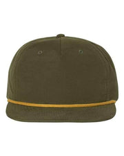 Richardson Loden/ Amber Gold / Adjustable Richardson 256 - Umpqua Snapback Cap