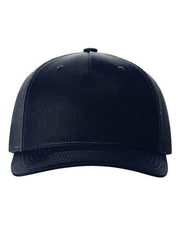 Richardson Navy / Adjustable Richardson 112FP - Five-Panel Trucker Cap