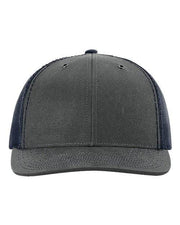 Richardson Navy / Adjustable Richardson 112WF - Fremont Trucker Cap