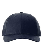 Richardson Navy / M/L Richardson 115 - Low Pro Trucker Cap