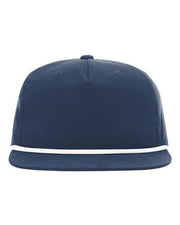 Richardson Navy/ White / Adjustable Richardson 256 - Umpqua Snapback Cap